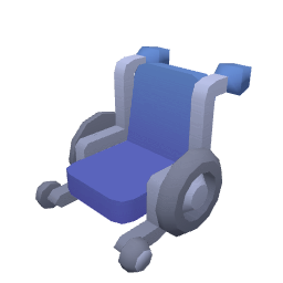 Wheelchair